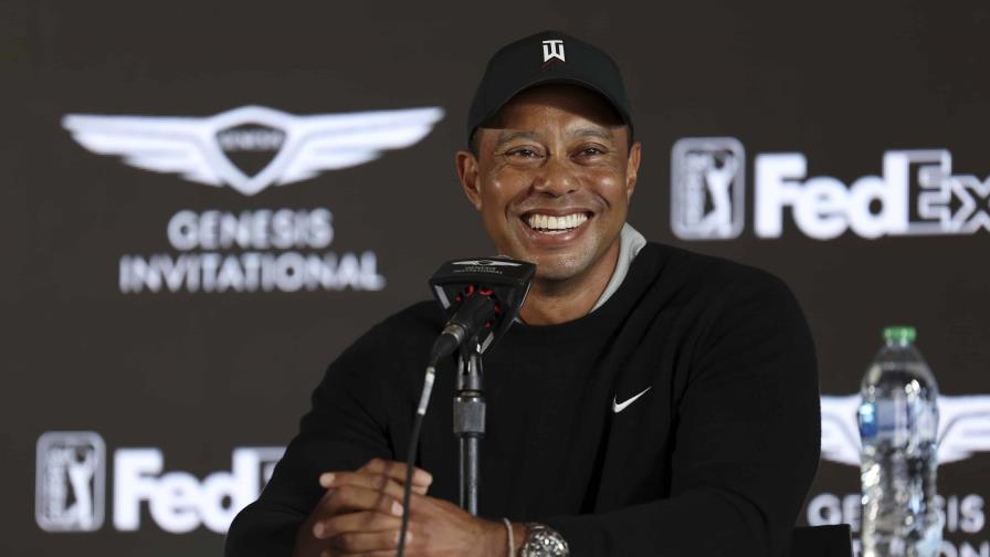 VÍDEO | El camino que Tiger Woods debe recorrer para regresar al golf de alto nivel