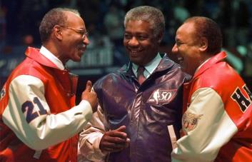 NBA definirá equipo histórico de estrellas