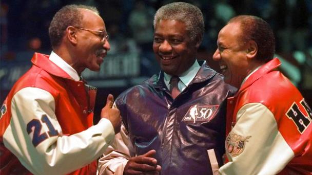 NBA definirá equipo histórico de estrellas