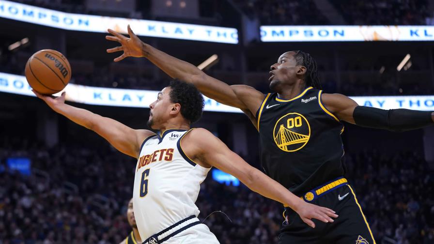VÍDEO | Morris regresa e impulsar a los Nuggets ante los Warriors VÍDEO | Morris regresa e impulsar a los Nuggets ante los Warriors