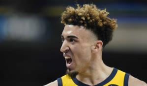 El dominicano Chris Duarte será reemplazado por Jonathan Kuminga en el Juego de Futuras Estrellas