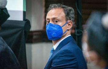 Jean Alain denuncia “trama” de la Pepca a pocos días de vencer plazo para presentar acusación de caso Medusa