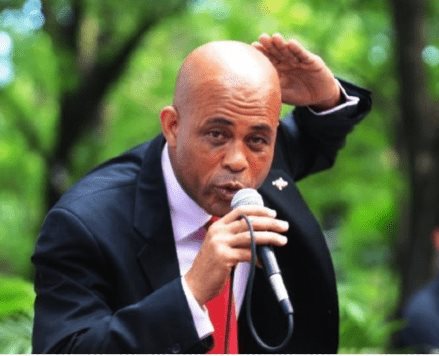 Ex presidente Martelly y Michel El Buenón protagonizarán conciertos en el país