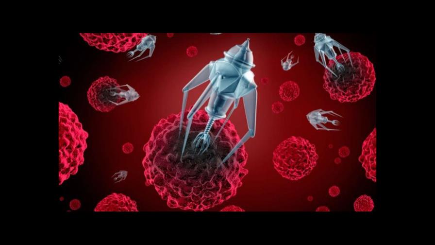 La nanomedicina o cómo usar lo diminuto para curar grandes males