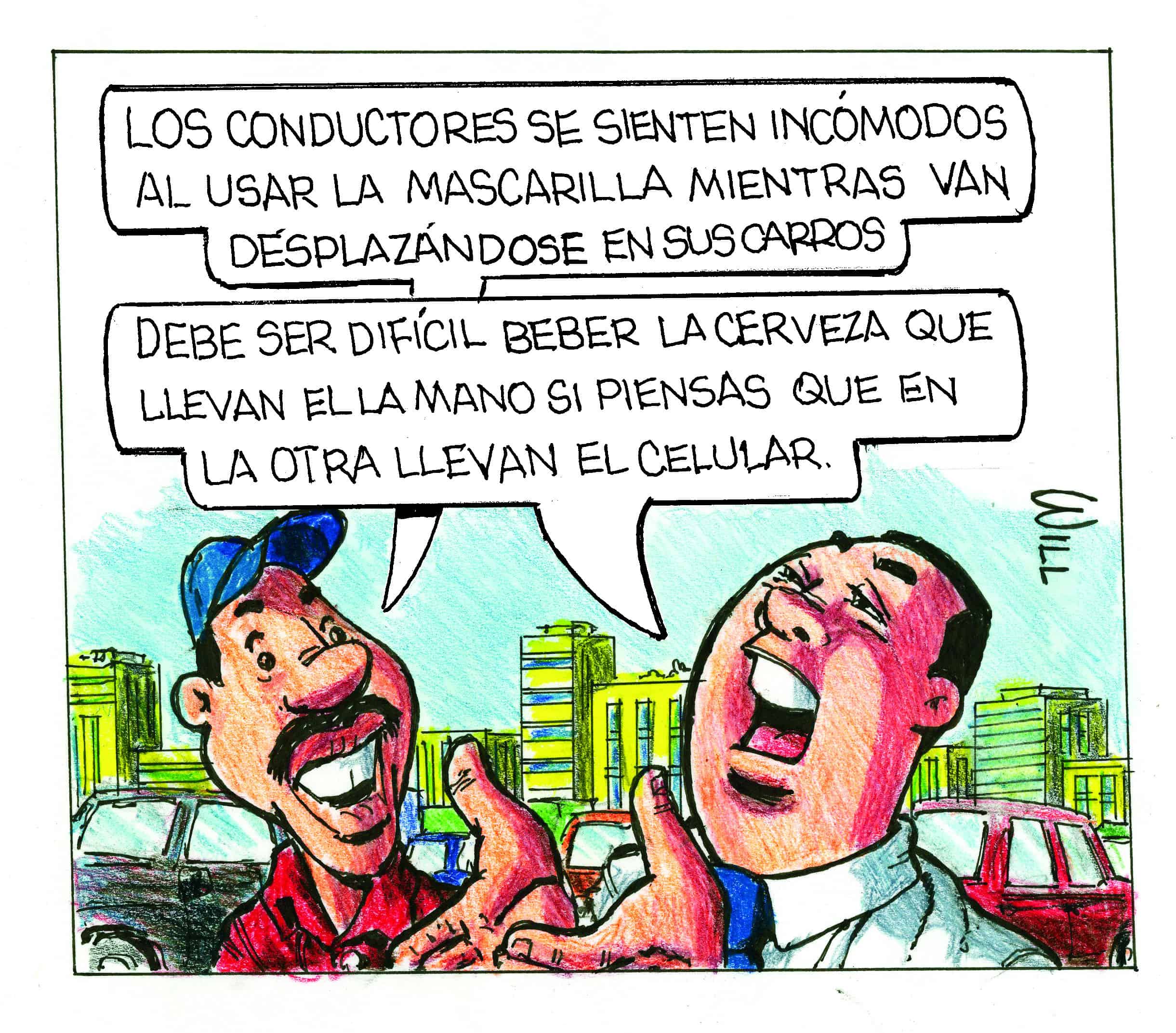 Caricatura de Rosca Izquierda 18 febrero 2022