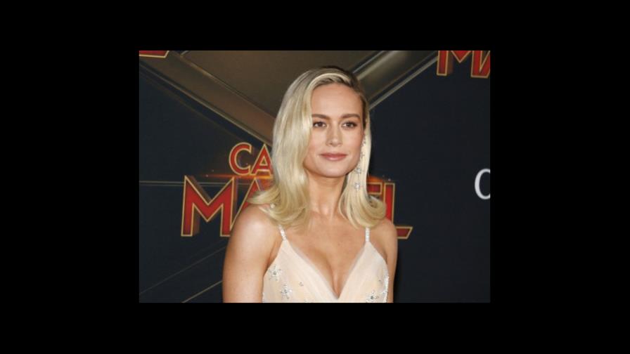 Captain Marvel: Brie Larson habló del futuro de su personaje Captain Marvel: Brie Larson habló del futuro de su personaje