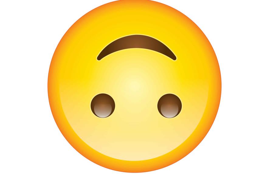 Emojis: ¿conoces el real significado de la cara al revés?