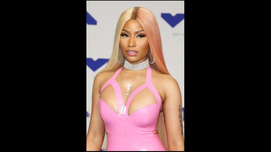 Nicki Minaj imitó a la perfección a este artista