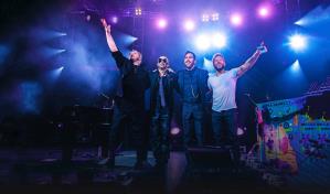 Camila y Sin Bandera: reinará el romance en una noche