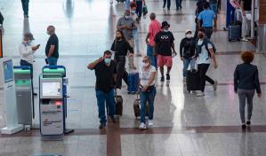 Aerodom sigue aplicando medidas de bioseguridad en aeropuertos dominicanos