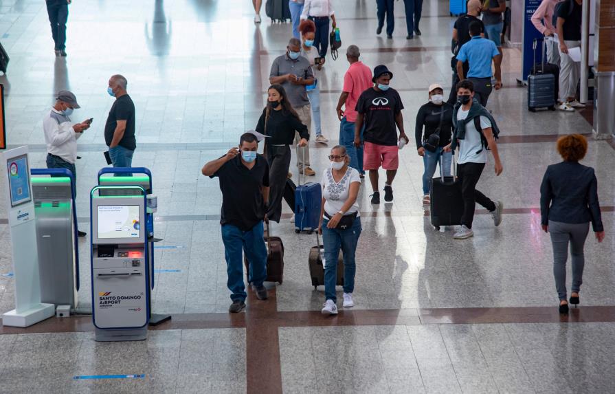 Aerodom sigue aplicando medidas de bioseguridad en aeropuertos dominicanos