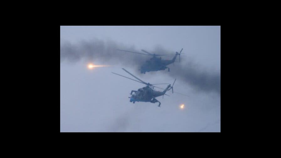 Biden: Amenaza de invasión rusa a Ucrania aún es muy alta