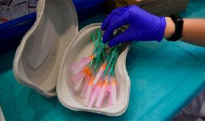 EMA afirma que "no hay datos suficientes" sobre vacuna de refuerzo contra COVID-19