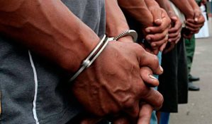 Policía desmantela banda de asaltantes en Santo Domingo Oeste