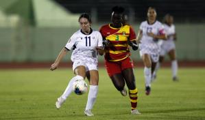 Dominicana golea a Granada en arranque de eliminatorias al Mundial Femenino