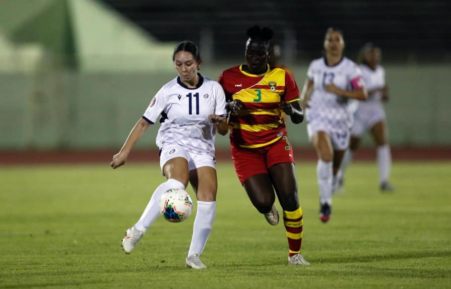 Dominicana golea a Granada en arranque de eliminatorias al Mundial Femenino