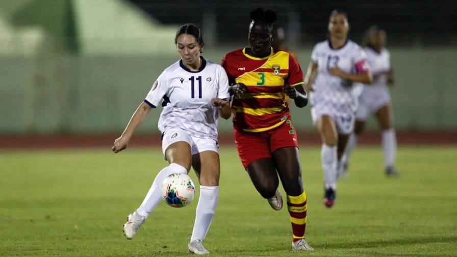 Dominicana golea a Granada en arranque de eliminatorias al Mundial Femenino