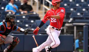 Juan Soto proyecta un valor de US$692 millones en 13 años