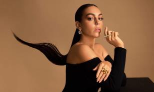 Georgina Rodríguez está cansada de ser solo la pareja de Cristiano Ronaldo