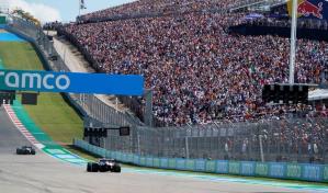 Fórmula Uno extiende por cinco años contrato para el GP en Estados Unidos