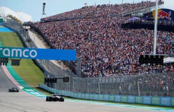 Fórmula Uno extiende por cinco años contrato para el GP en Estados Unidos