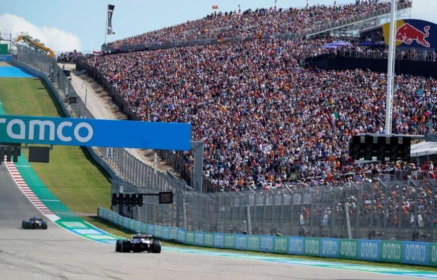 Fórmula Uno extiende por cinco años contrato para el GP en Estados Unidos