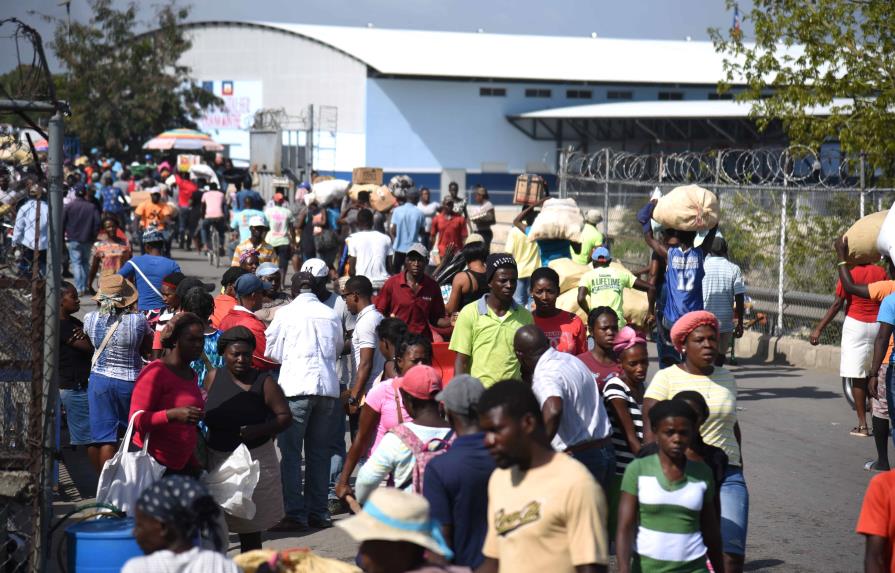 ¿Qué República Dominicana exporta hacia Haití?