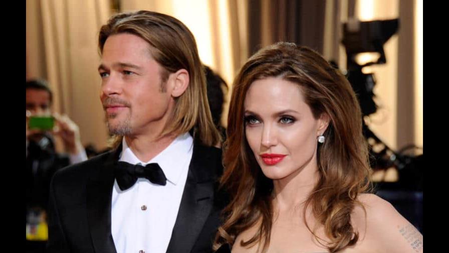 Brad Pitt y Angelina Jolie en otro pleito legal; demanda a la actriz