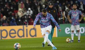 Benzema, la solución para arreglar los problemas ofensivos para Ancelotti