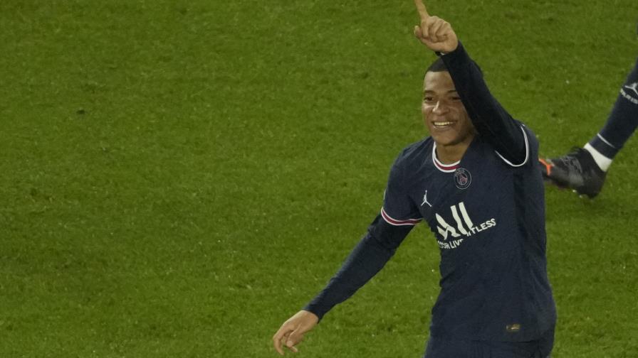 Mbappe, mejor jugador de la semana; Courtois, en el once