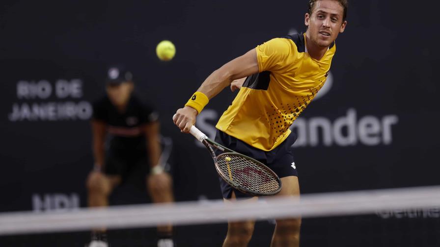 Ruud se retira de Abierto de Río, aplazado por lluvia