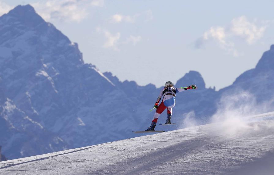 Esquiadores preocupados por organización de Milan-Cortina