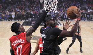 V&Iacute;DEO | Clippers se adelantan pronto y aplastan a Rockets