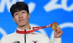 El coreano que ganó oro en Juegos Olímpicos, comerá pollo frito de por vida