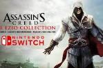Assassins Creed: The Ezio Collection llega a Nintendo Switch Assassins Creed: The Ezio Collection llega a Nintendo Switch