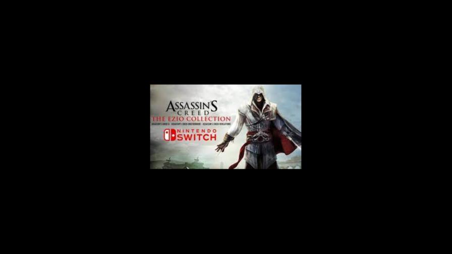 Assassins Creed: The Ezio Collection llega a Nintendo Switch