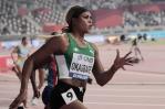 Suspenden 10 años a velocista nigeriana Blessing Okagbare por dopaje Suspenden 10 años a velocista nigeriana Blessing Okagbare por dopaje