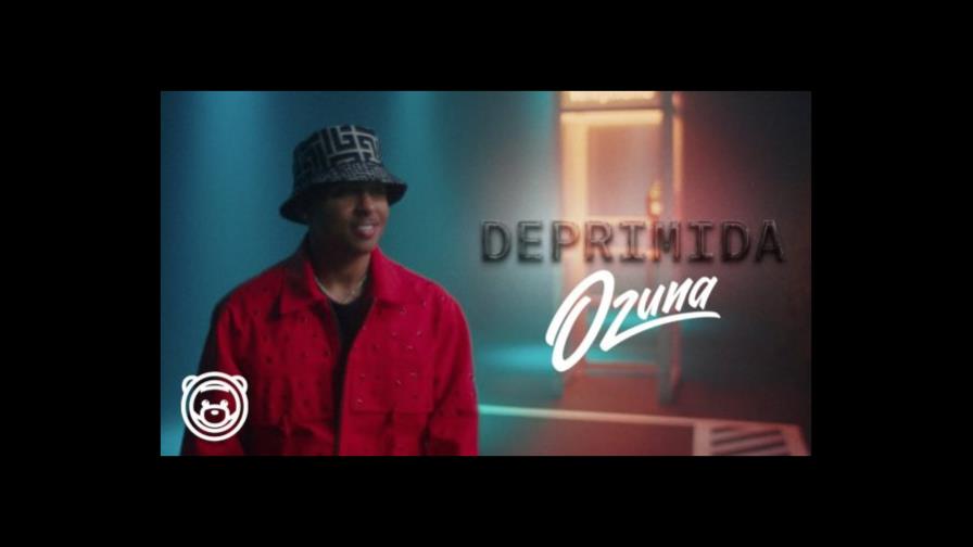 ‘Deprimida’, el primer sencillo de Ozuna del 2022