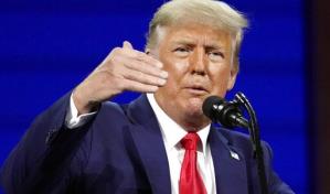 Trump se llevó documentos secretos a Mar-a-Lago