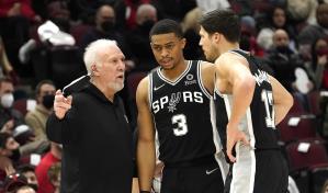 Gregg Popovich se pone a tres triunfos para ser el más ganador en la historia de la NBA