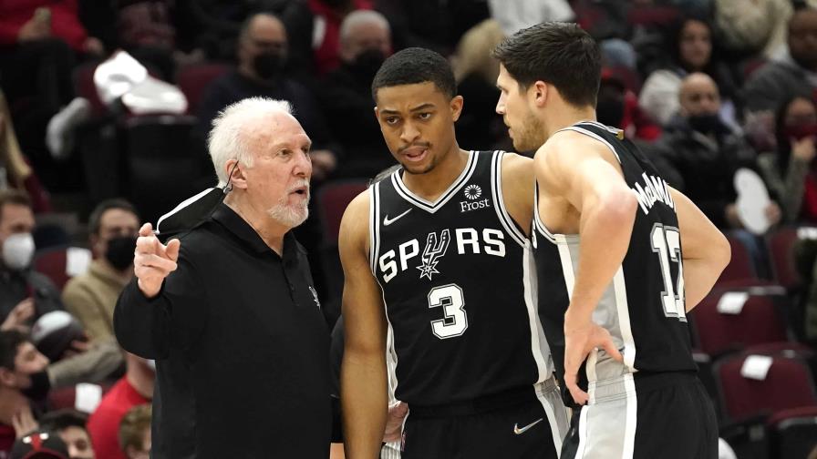 Gregg Popovich se pone a tres triunfos para ser el más ganador en la historia de la NBA