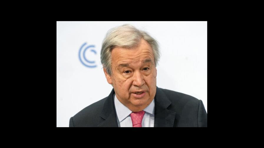 ONU: Mundo es más peligroso ahora que durante la Guerra Fría ONU: Mundo es más peligroso ahora que durante la Guerra Fría