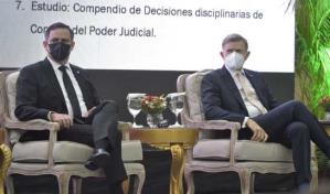 Suprema Corte presenta a diplomáticos propuesta de digitalización de procesos judiciales