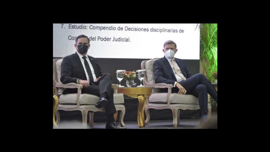 Suprema Corte presenta a diplomáticos propuesta de digitalización de procesos judiciales Suprema Corte presenta a diplomáticos propuesta de digitalización de procesos judiciales