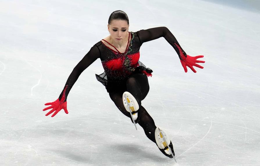 ¿Por qué compite la rusa Kamila Valieva en las Olimpíadas  de Beijing si dio positivo?