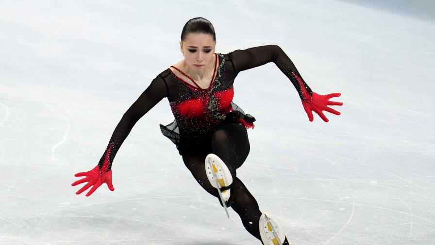 ¿Por qué compite la rusa Kamila Valieva en las Olimpíadas  de Beijing si dio positivo?