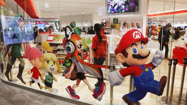 Pirata de videojuegos que operaba desde RD deberá pagar a Nintendo 14 millones de dólares