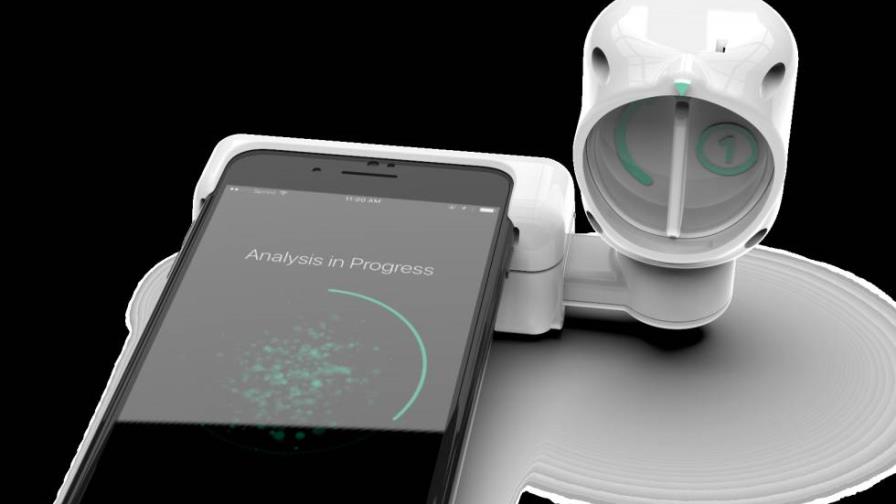 Desarrollan una tecnología óptica de detección rápida de la COVID-19 Desarrollan una tecnología óptica de detección rápida de la COVID-19