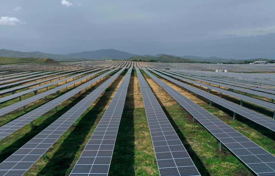 En 2021 solo se sumó energía solar al parque de generación del país