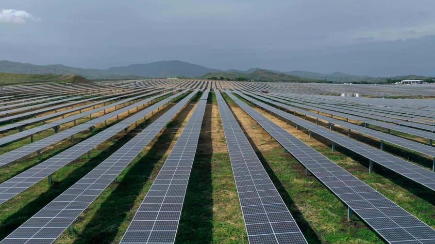 En 2021 solo se sumó energía solar al parque de generación del país